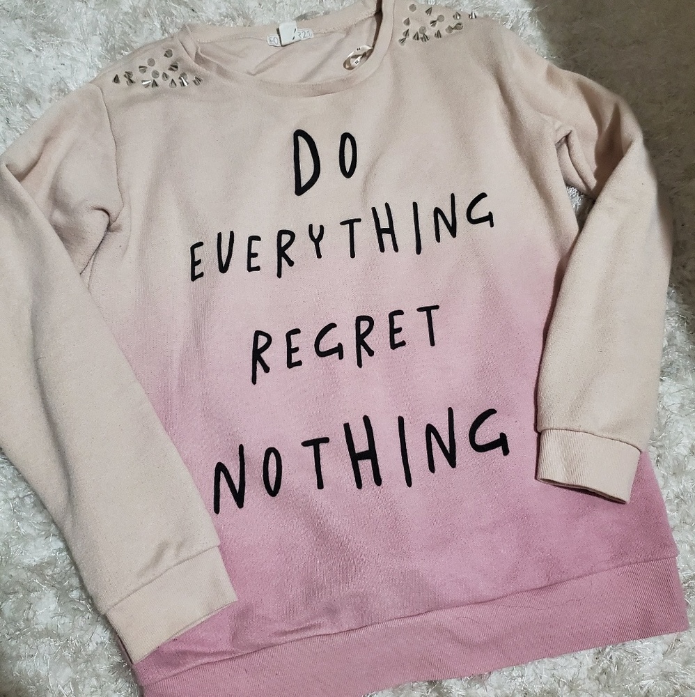 Cute sweater